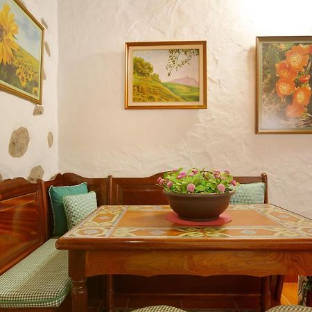 Casita Bentayga Villa เตเฮดา ภายนอก รูปภาพ