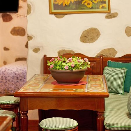 Casita Bentayga Villa เตเฮดา ภายนอก รูปภาพ