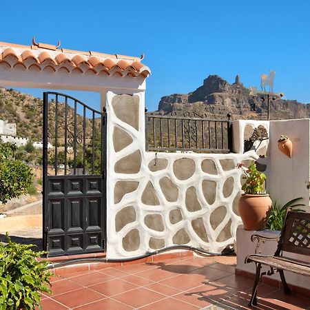 Casita Bentayga Villa เตเฮดา ภายนอก รูปภาพ