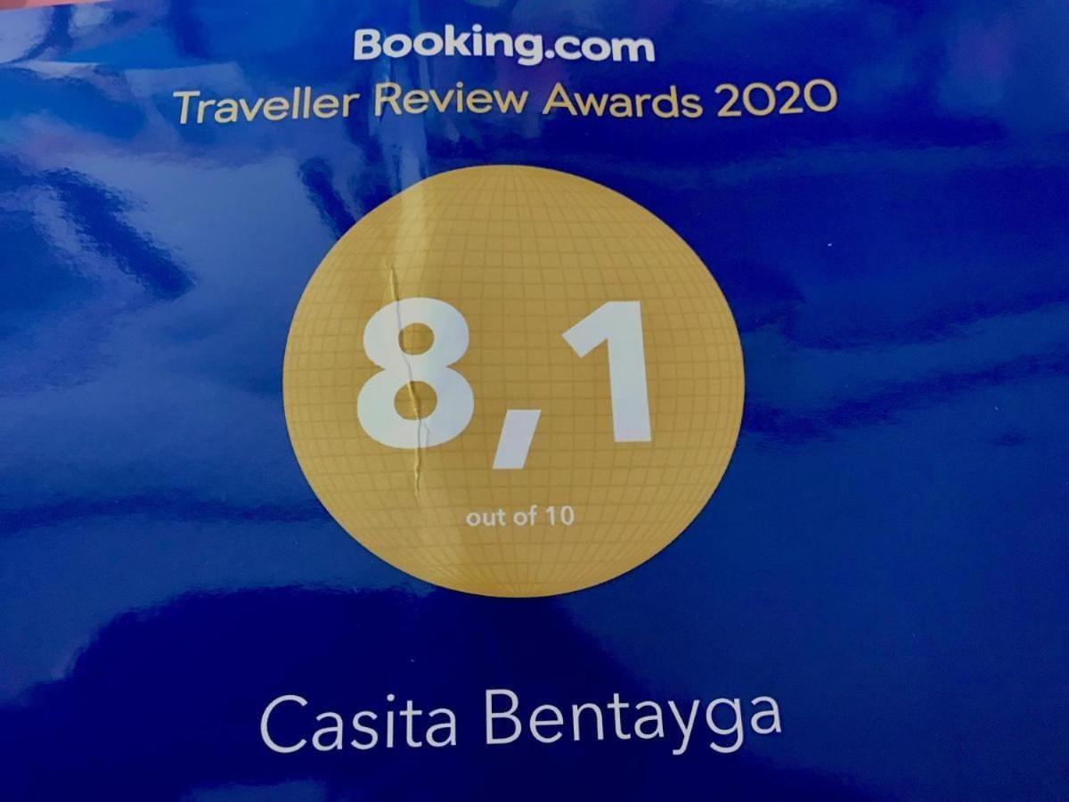 Casita Bentayga Villa เตเฮดา ภายนอก รูปภาพ