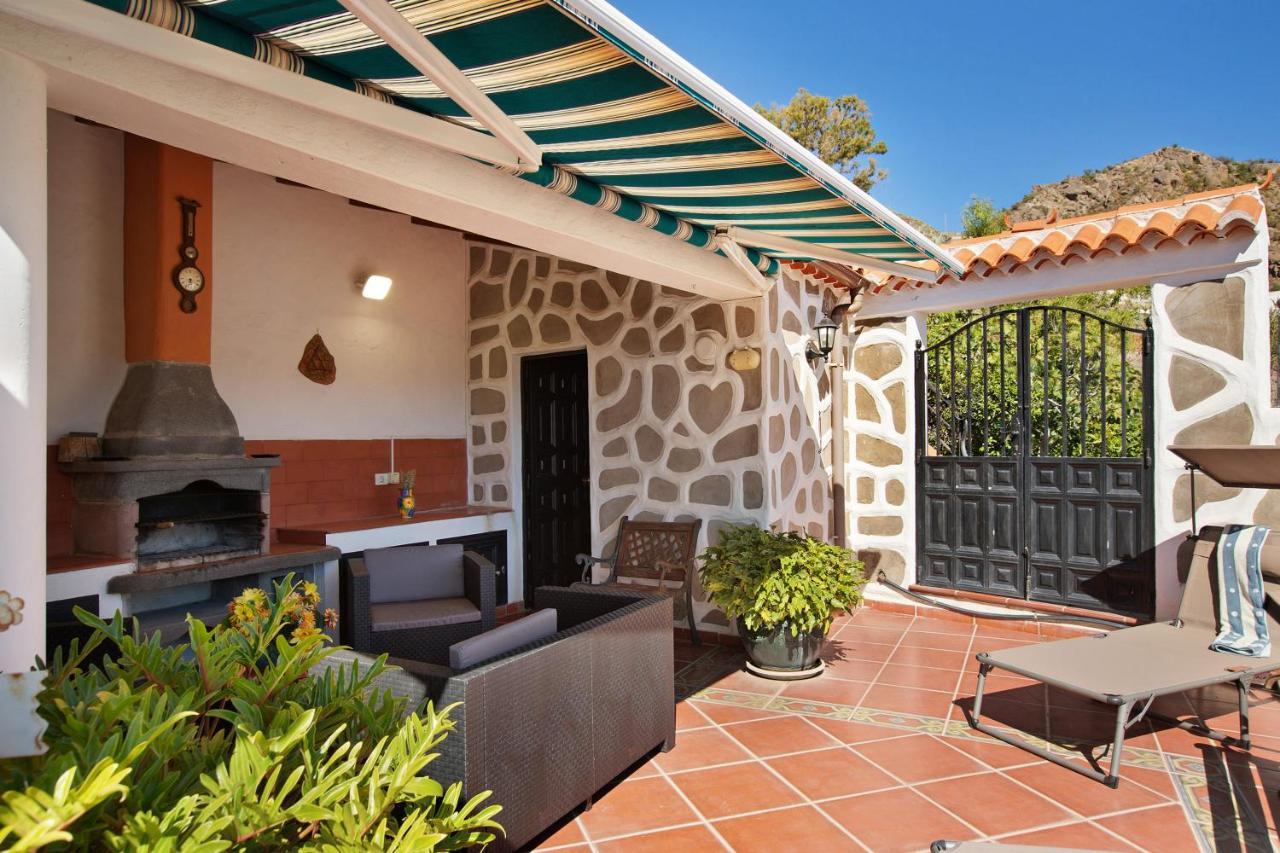 Casita Bentayga Villa เตเฮดา ภายนอก รูปภาพ