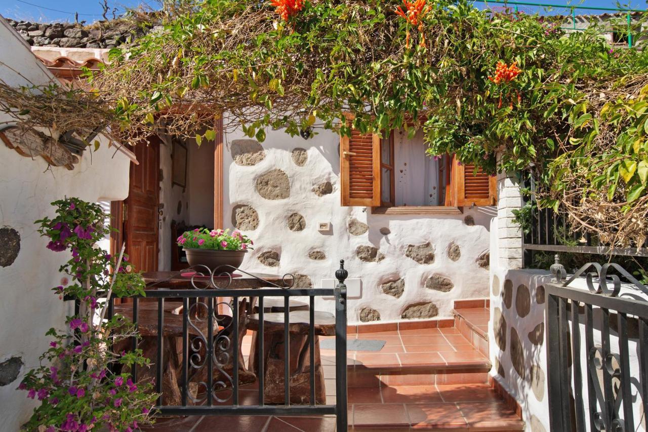 Casita Bentayga Villa เตเฮดา ภายนอก รูปภาพ