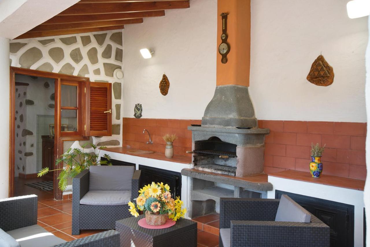 Casita Bentayga Villa เตเฮดา ภายนอก รูปภาพ
