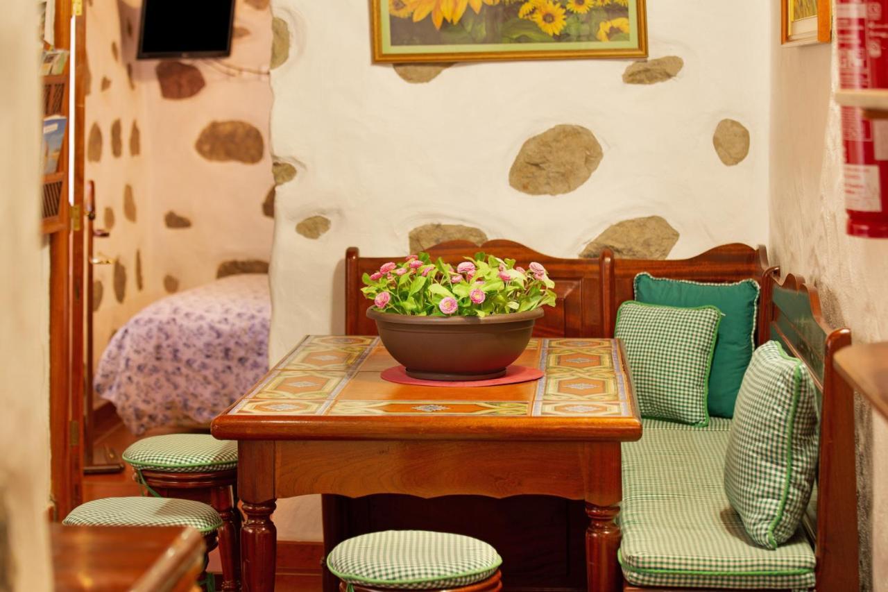 Casita Bentayga Villa เตเฮดา ภายนอก รูปภาพ