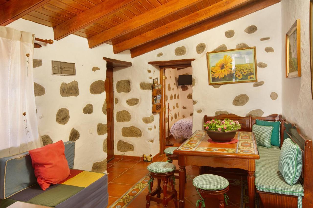 Casita Bentayga Villa เตเฮดา ภายนอก รูปภาพ